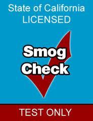 Map and Directions to Test Only All Star Smog Check Station in